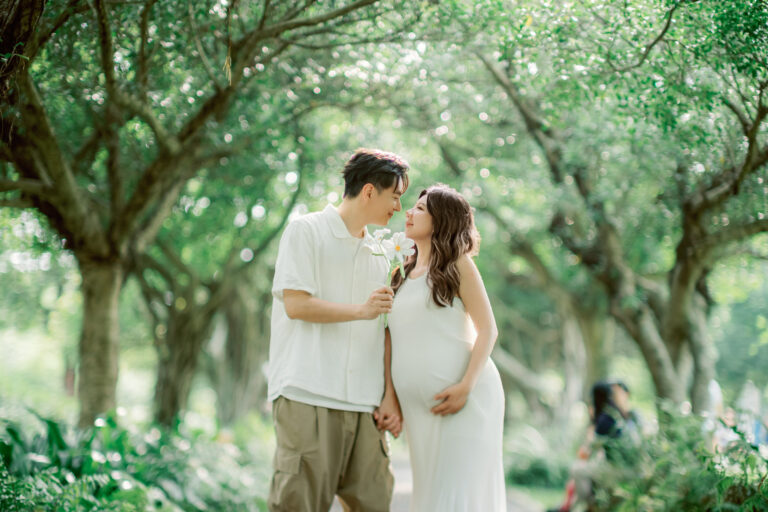 孕婦寫真